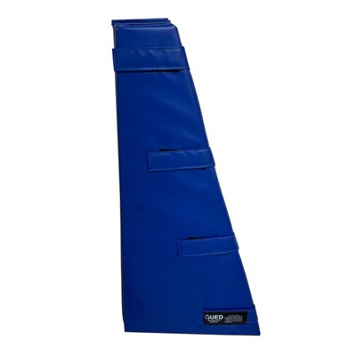 Blue Foam Protector For Volleyball Post, 91 x 61 cm (36 x 24")