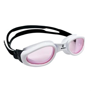 Lunettes de natation série pro Scaup® «Canaria» pour adultes