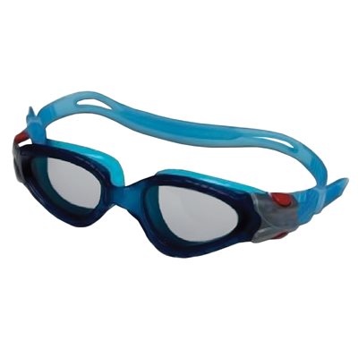 Lunettes de natation série pro Scaup® «Mahana» avec lentilles surdimensionnées pour adultes