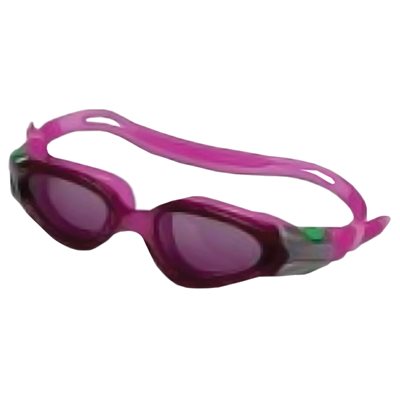 Lunettes de natation série pro Scaup® «Mahana» avec lentilles surdimensionnées pour adultes