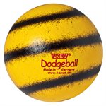 Ballon de dodgeball en mousse haute densité recouverte de polyuréthane Volley®, 16 cm (6")