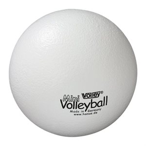 Ballon de mini-volleyball, 7-7 / 8"