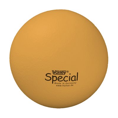 Ballon en mousse haute densité recouverte de polyuréthane Volley® «Special», 21 cm (8,25")