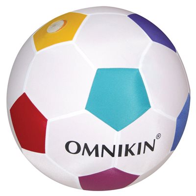 Ballon de soccer OMNIKIN®, baudruche en latex