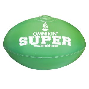 Ballon de football Omnikin® «Super» vert, 51 cm (20")