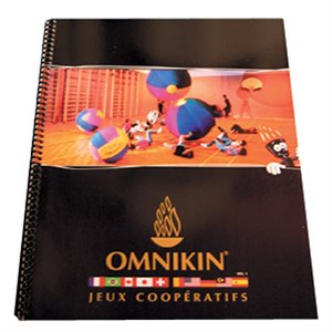OMNIKIN® Cooperative Games manual, French