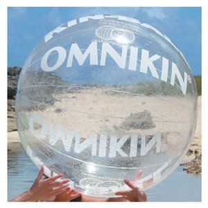 Ballon OMNIKIN® transparent, 33"