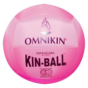 Ballon officiel de KIN-BALL® Omnikin® rose, 122 cm (48")