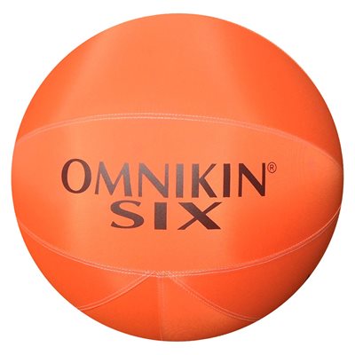 Ballon OMNIKIN® SIX, orange