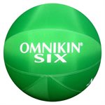 Ballon OMNIKIN® SIX, vert