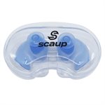 Scaup® Ergonomic Silicone Swimming Ear Plugs