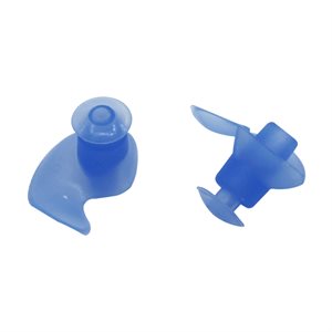 Bouchons à oreilles de natation ergonomiques en silicone Scaup® 