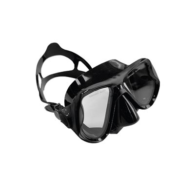 Scaup® «Spectra» Pro Series Snorkeling Mask with Double Lenses for Adults