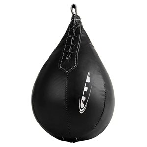 ATF resistant leather speed-ball, 16"