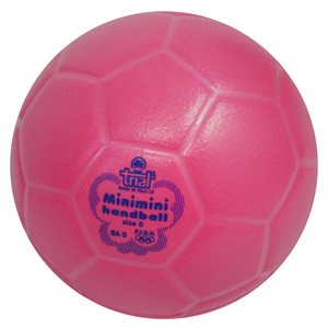 Ballon de Handball ou de Tchoukball Trial ultra-doux