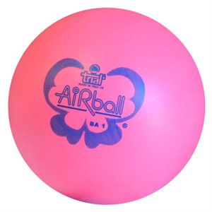 Ballon ultra-doux en mousse gonflable Trial® «Airball»