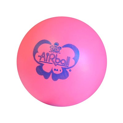 Ballon ultra-doux en mousse gonflable Trial® «Airball»