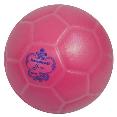 Ballon de Handball ou de TchoukballTrial ultra-doux