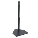 Portable Batting Tee Adjustable from 21 to 36" (53 to 91 cm)