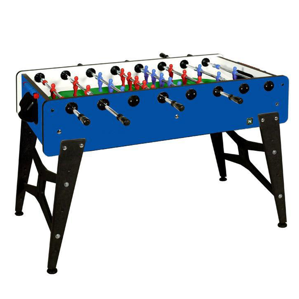 Table de baby-foot, tiges téléscopiques