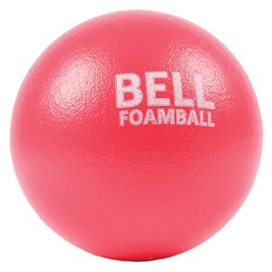 Foam ball with bell