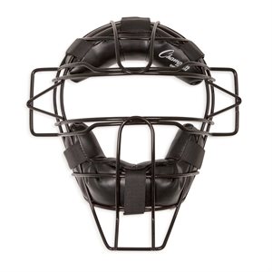 Masque de receveur ou d'arbitre de baseball sénior