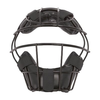 Masque de receveur de baseball junior