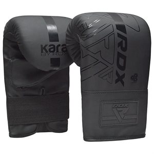 Paire de gants de sac RDX® «Kara» en cuir