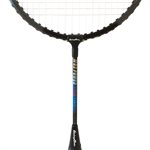 Raquette de badminton pour l'initiation, 58 cm (23") 