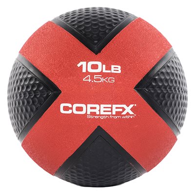 COREFX adherent medicine ball