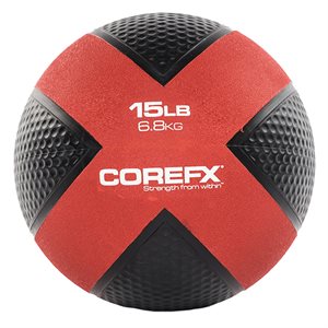 COREFX adherent medicine ball