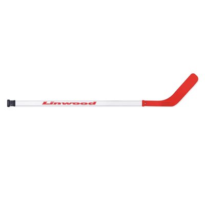 Bâton de joueur de hockey de rue strié, 122 cm (48")