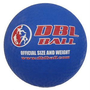 Ballon officiel de DBL Ball® bleu