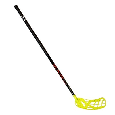 Bâton de floorball ambidextre Exel® «Defender», 95 cm (37")