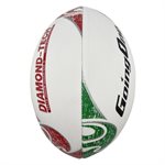 Ballon de rugby en coton et PVC Going One® FLYTECH™, #4