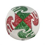 Ballon de rugby en coton et PVC Going One® FLYTECH™, #4