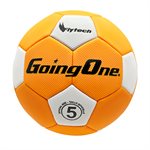 Ballon de soccer en coton et PVC Going One® FLYTECH™, #5