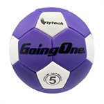 Ballon de soccer en coton et PVC Going One® FLYTECH™, #5