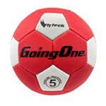 Ballon de soccer en coton et PVC Going One® FLYTECH™, #5