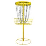 Cible de disc golf portable DISCatcher® «EZ»