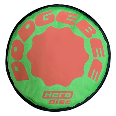 Frisbee souple Dodgebee® «Hero Disc», 93g - 27 cm (10,6")