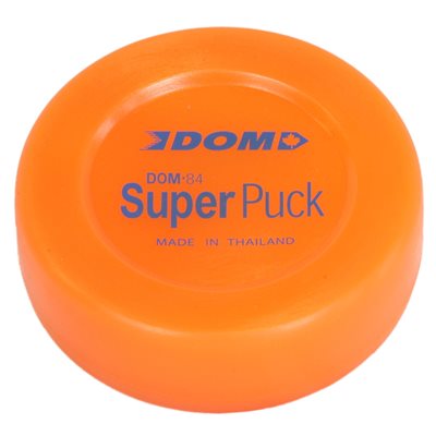 DOM® «Super Puck» Hockey Puck