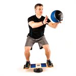Planche d'équilibre Extreme Balance Board Pro