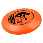 Frisbee de compétition en plastique