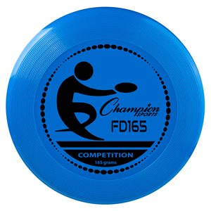 Competition Plastic Frisbee