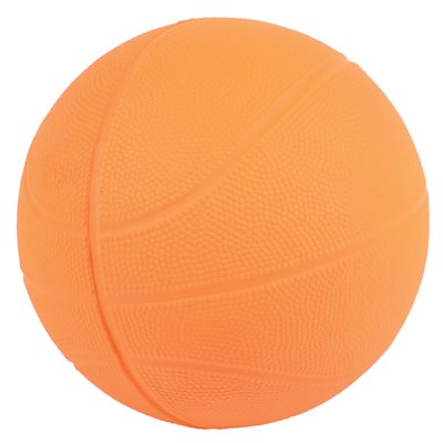 Ballon de basketball en caoutchouc mousse