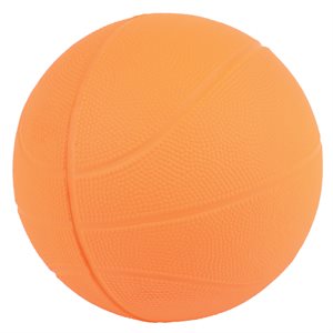 Ballon de basketball en caoutchouc mousse
