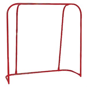 Indoor steel hockey goals, 4' x 4'