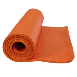 Tapis de yoga en mousse, 61 x 182 cm (24 x 72")