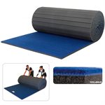 Piste d'élan enroulable Dollamur® «Flexiroll» en mousse, 120 x 180 x 5 cm (504 x 72 x 2")